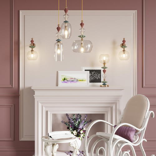 Подвесной светильник Odeon Light BIZET 4855/1A изображение в интернет-магазине Cramer Light фото 3