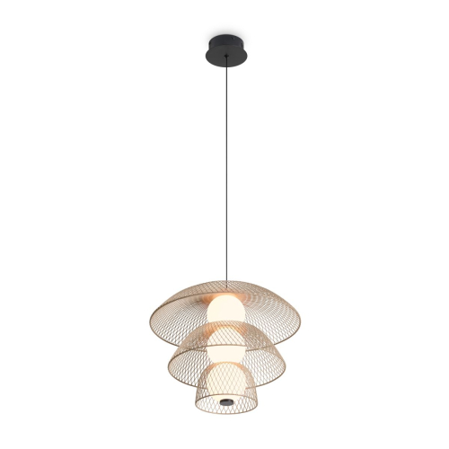 Подвесной светильник Freya Harper FR5545PL-L5BG изображение в интернет-магазине Cramer Light фото 9