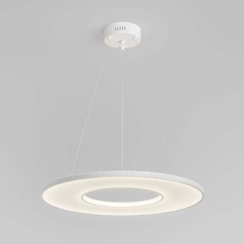 Подвесной светильник Eurosvet 101001 LED белый a071450 изображение в интернет-магазине Cramer Light