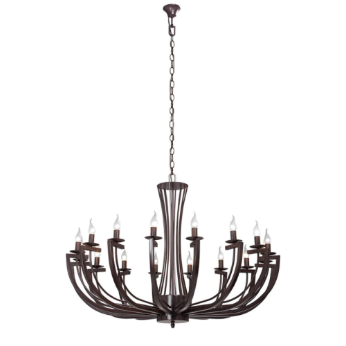 Подвесная люстра Vitaluce V3295-7/16 изображение в интернет-магазине Cramer Light