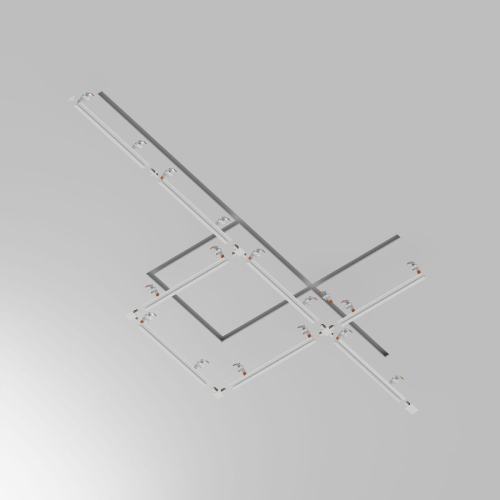 Шинопровод Maytoni Busbar trunkings TRX004-111W изображение в интернет-магазине Cramer Light фото 6