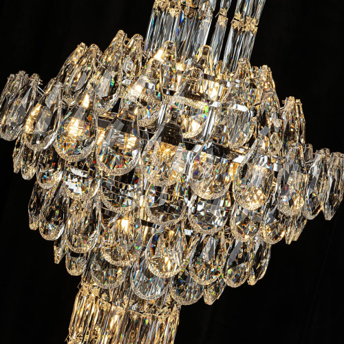 Подвесная люстра Modelux premium ML.8861.39P CR изображение в интернет-магазине Cramer Light фото 3