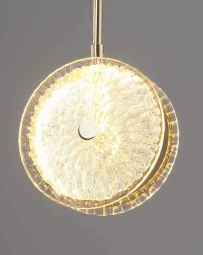 Подвесной светильник Moderli Marnia V11163-PL изображение в интернет-магазине Cramer Light фото 4
