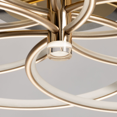 Потолочная люстра De Markt Оскар 510016506 изображение в интернет-магазине Cramer Light фото 6