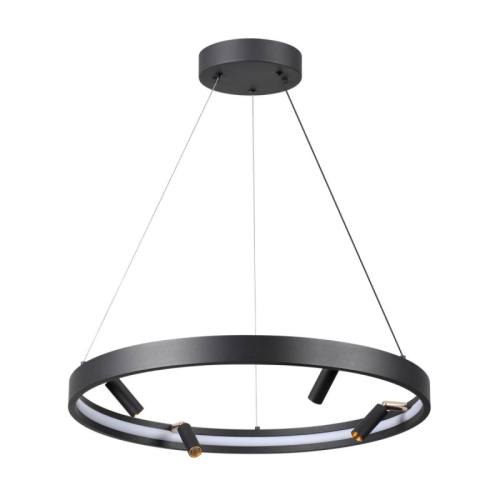 Подвесной светильник Odeon Light Fonda 4317/58L изображение в интернет-магазине Cramer Light