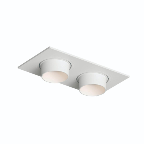 Встраиваемый светильник Denkirs Rond DK3122-WH изображение в интернет-магазине Cramer Light фото 5