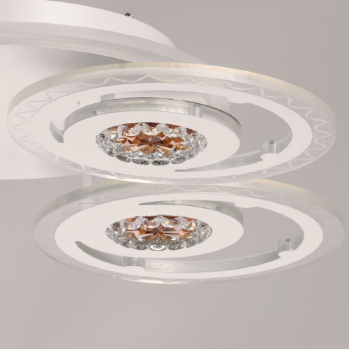 Потолочная люстра De Markt Мадлен 424016204 изображение в интернет-магазине Cramer Light фото 6