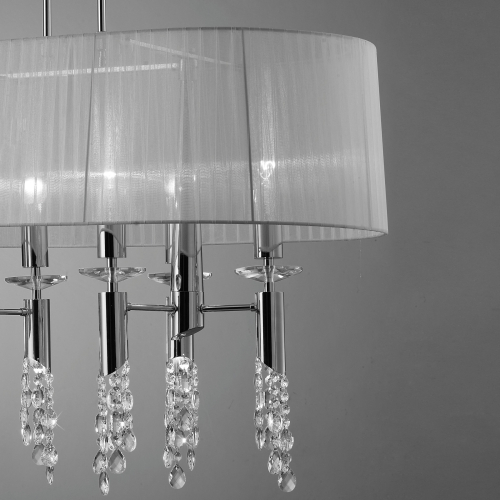 Подвесной светильник Mantra Tiffany 3853 изображение в интернет-магазине Cramer Light фото 4