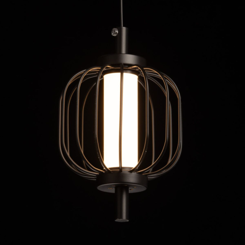 Подвесной светильник De Markt City Стаут 702014301 изображение в интернет-магазине Cramer Light фото 2