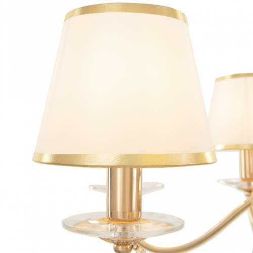 Подвесная люстра Arte Milano 342109/8 FGD изображение в интернет-магазине Cramer Light фото 5
