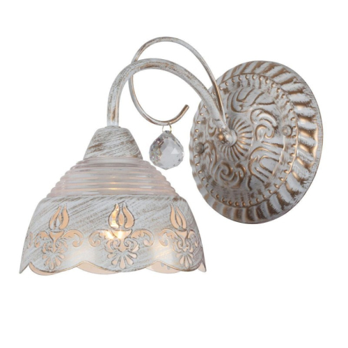 Бра Arte Lamp Sicilia A9106AP-1WG дополнительное фото