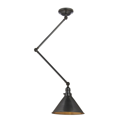 Подвесной светильник Elstead Lighting Provence PV-GWP-OB изображение в интернет-магазине Cramer Light