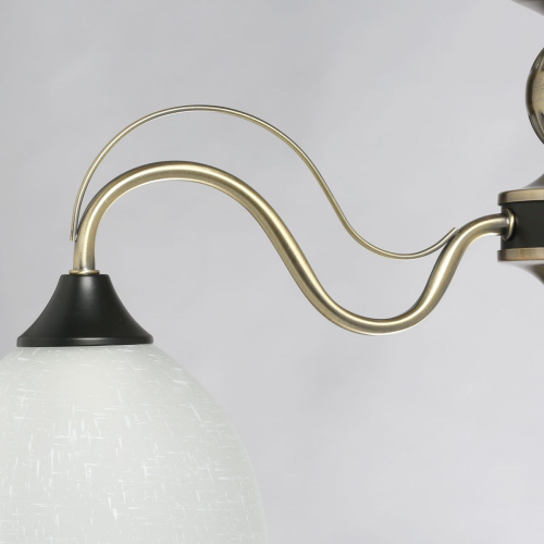 Потолочная люстра De Markt Олимп 318015003 изображение в интернет-магазине Cramer Light фото 6