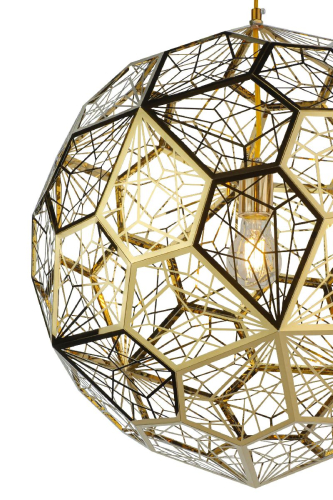 Подвесной светильник AM Group AM8210-500 GAB изображение в интернет-магазине Cramer Light фото 2