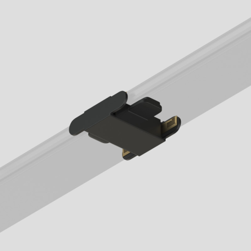 Соединитель для шинопровода Denkirs TR5230-BK изображение в интернет-магазине Cramer Light фото 2