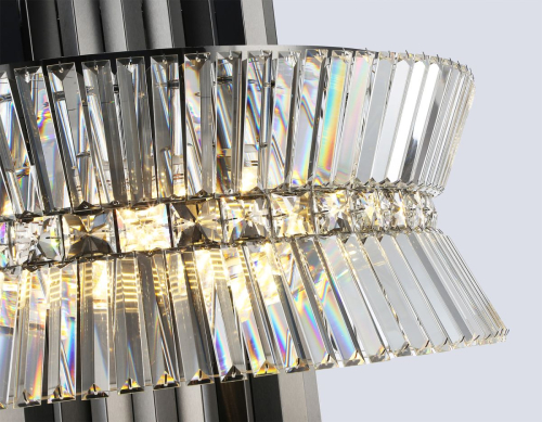Подвесная люстра Ambrella Light High Light Crystal LH41026 изображение в интернет-магазине Cramer Light фото 5