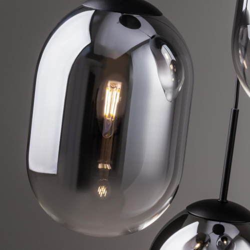 Подвесная люстра Freya Tesse FR1011PL-03B изображение в интернет-магазине Cramer Light фото 7