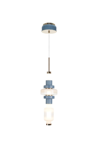 Подвесной светильник Moderli Atelieri V11690-PL изображение в интернет-магазине Cramer Light