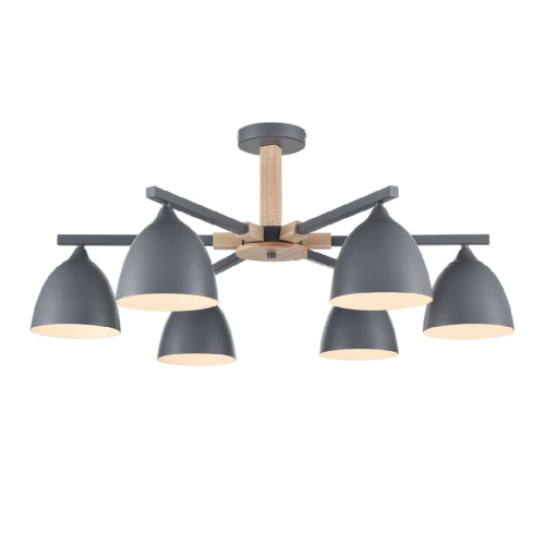 Люстра на штанге Lumion Colange 8096/6C изображение в интернет-магазине Cramer Light фото 3