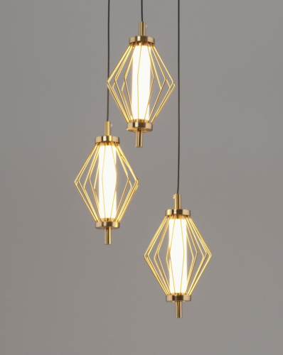 Подвесной светильник Moderli Eloise V11358-PL изображение в интернет-магазине Cramer Light фото 4
