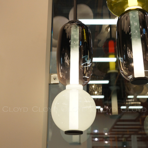 Подвесной светильник Cloyd Supernova 11401 изображение в интернет-магазине Cramer Light фото 3