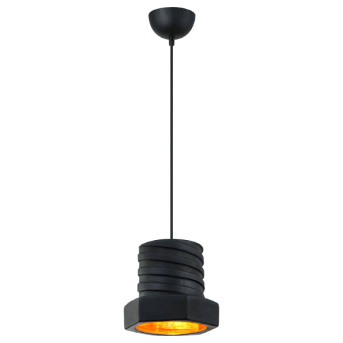 Подвесной светильник Arte Lamp Bijoux A6680SP-1BK изображение в интернет-магазине Cramer Light