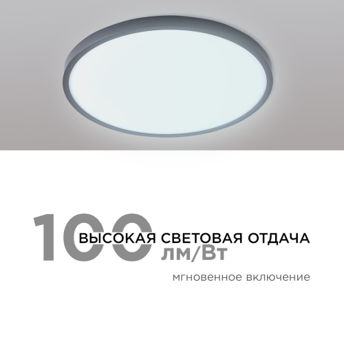 Настенно-потолочный светильник Apeyron Spin 18-128 изображение в интернет-магазине Cramer Light фото 4