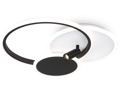 Потолочная люстра Ambrella Light Comfort FL5118 изображение в интернет-магазине Cramer Light фото 3