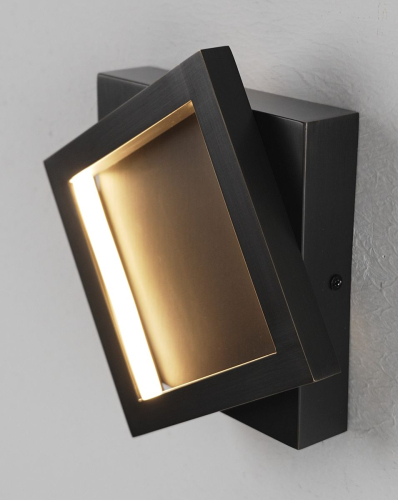 Настенный светильник Moderli Silina V11983-WL изображение в интернет-магазине Cramer Light фото 7
