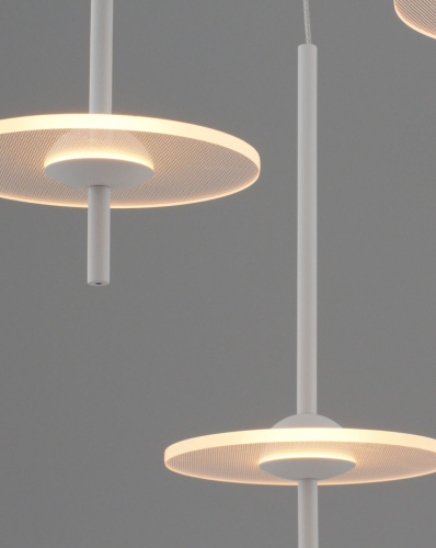 Подвесной светильник Moderli Ella V11392-PL изображение в интернет-магазине Cramer Light фото 5