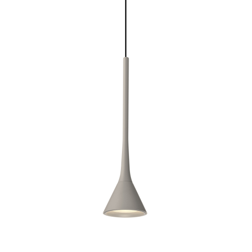 Подвесной светильник Delight Collection P0543-1AC grey изображение в интернет-магазине Cramer Light