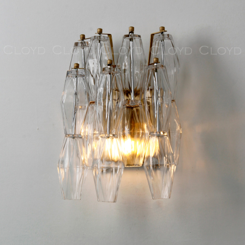 Настенный светильник Cloyd Calcutta 20485 изображение в интернет-магазине Cramer Light фото 3