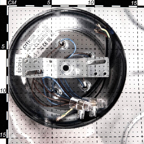 Потолочная люстра Citilux Лайма CL155151 изображение в интернет-магазине Cramer Light фото 11