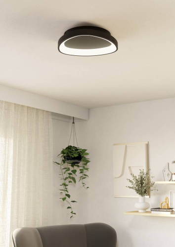 Потолочный светильник Eglo Loretello 901584 изображение в интернет-магазине Cramer Light фото 2
