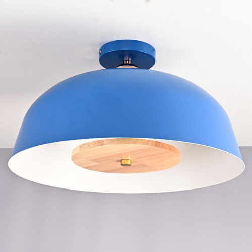 Потолочный светильник ImperiumLoft Globemi Blue 302741-26 изображение в интернет-магазине Cramer Light фото 8