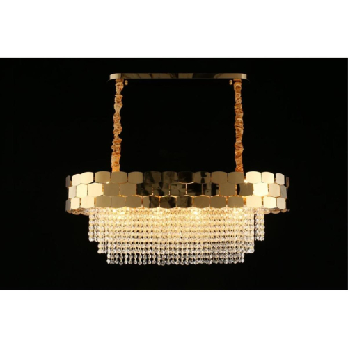 Подвесная люстра Aployt Dzhoell APL.823.03.10 изображение в интернет-магазине Cramer Light фото 13