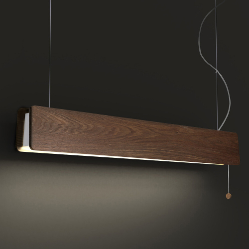 Подвесной светильник Nowodvorski Oslo Led 90 7522 изображение в интернет-магазине Cramer Light фото 2