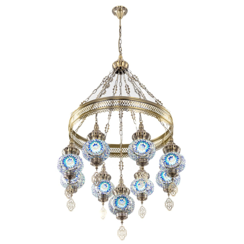 Подвесная люстра Citilux Каир CL419186 изображение в интернет-магазине Cramer Light фото 4