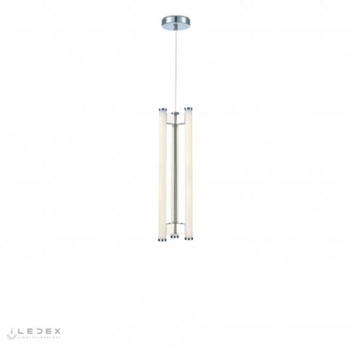 Подвесной светильник iLedex Rocks 2301-3M CR изображение в интернет-магазине Cramer Light
