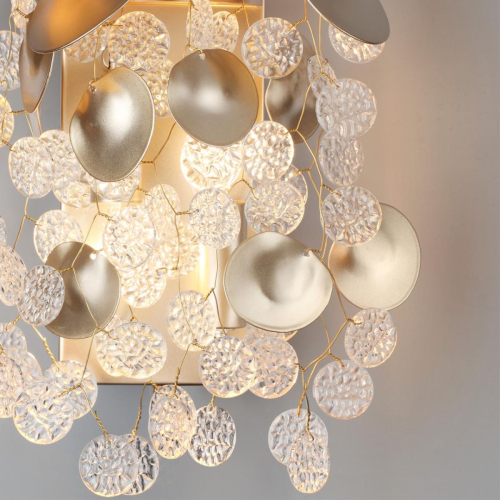 Настенный светильник Odeon Light Classic Coins 5104/2W изображение в интернет-магазине Cramer Light фото 4