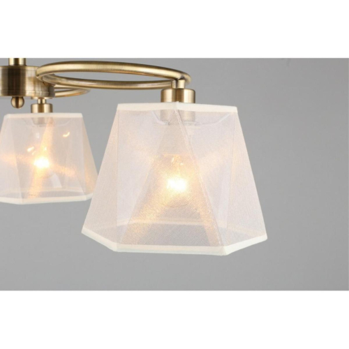 Потолочная люстра Omnilux Rapallo OML-65017-03 изображение в интернет-магазине Cramer Light фото 4