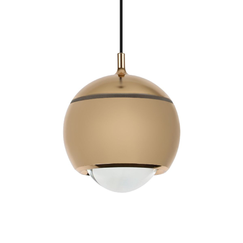 Подвесной светильник LED4U L8753-1GD изображение в интернет-магазине Cramer Light