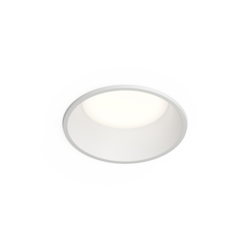 Точечный встраиваемый влагозащищенный светильник Denkirs Trim DK2450-WH изображение в интернет-магазине Cramer Light фото 6