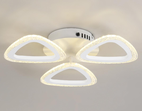 Потолочный светильник Ambrella Light Acrylica Original FA4508 изображение в интернет-магазине Cramer Light фото 4