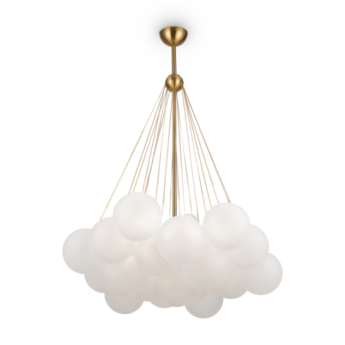 Подвесная люстра Freya Fiesta FR5231PL-06BS изображение в интернет-магазине Cramer Light