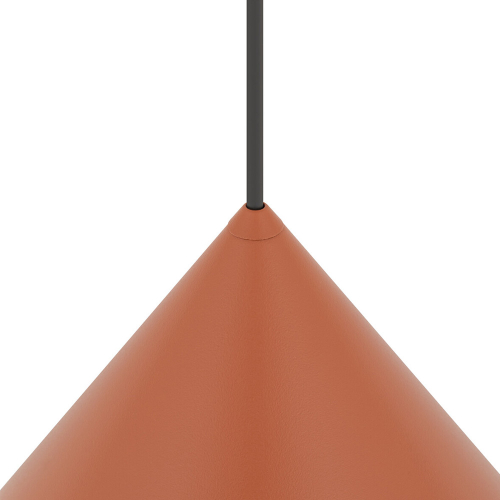 Подвесной светильник Nowodvorski Zenith L Terracotta 11483 изображение в интернет-магазине Cramer Light фото 4