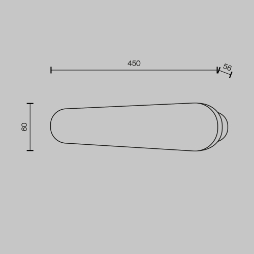 Настенный светильник Maytoni Glamping MOD437WL-L13BG3K изображение в интернет-магазине Cramer Light фото 8