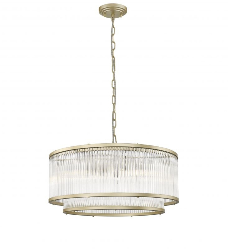 Подвесная люстра Simple Story 58181-6PL изображение в интернет-магазине Cramer Light