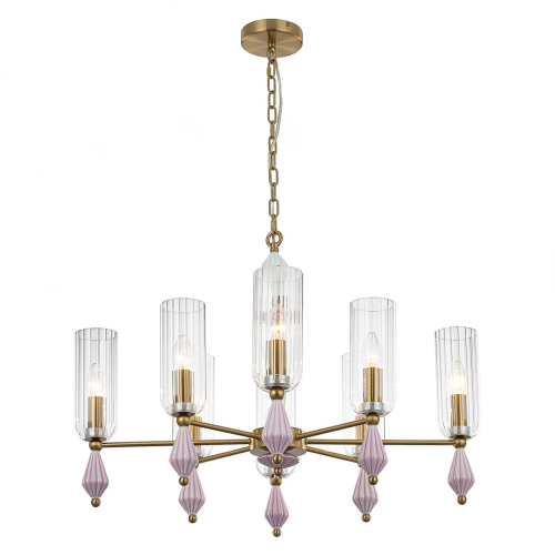 Подвесная люстра Citilux Fernet CL254180 изображение в интернет-магазине Cramer Light фото 3