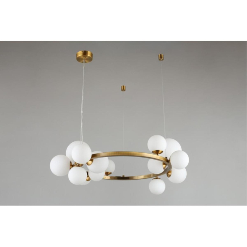 Подвесная люстра Aployt Letizia APL.314.03.14 изображение в интернет-магазине Cramer Light фото 9